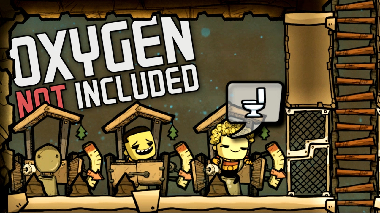 🎮 Oxygen Not Included: трейнеры и чит-коды | VK Play