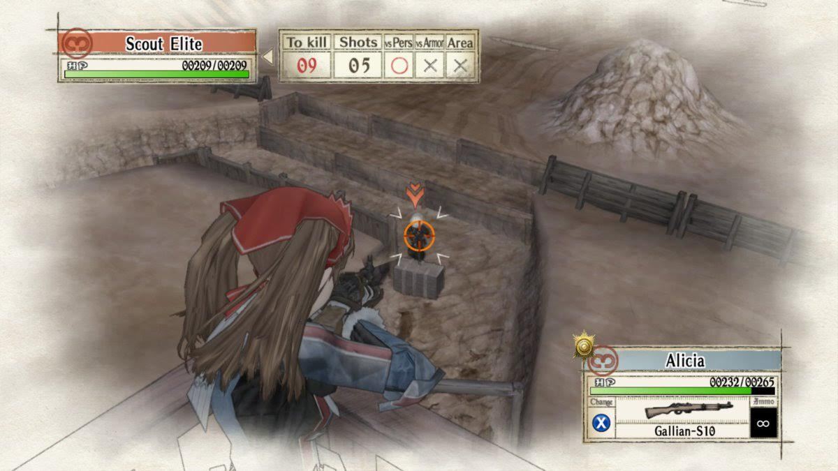 Обзор: Valkyria Chronicles | VK Play