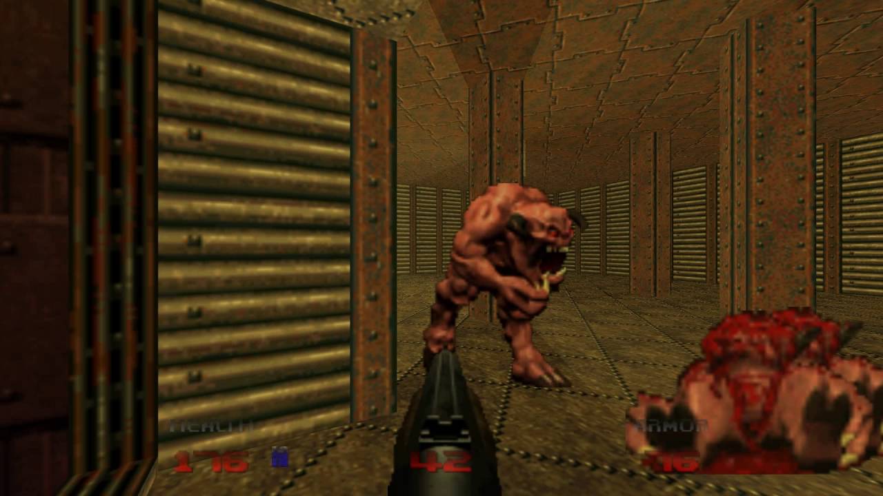 История id Software | VK Play