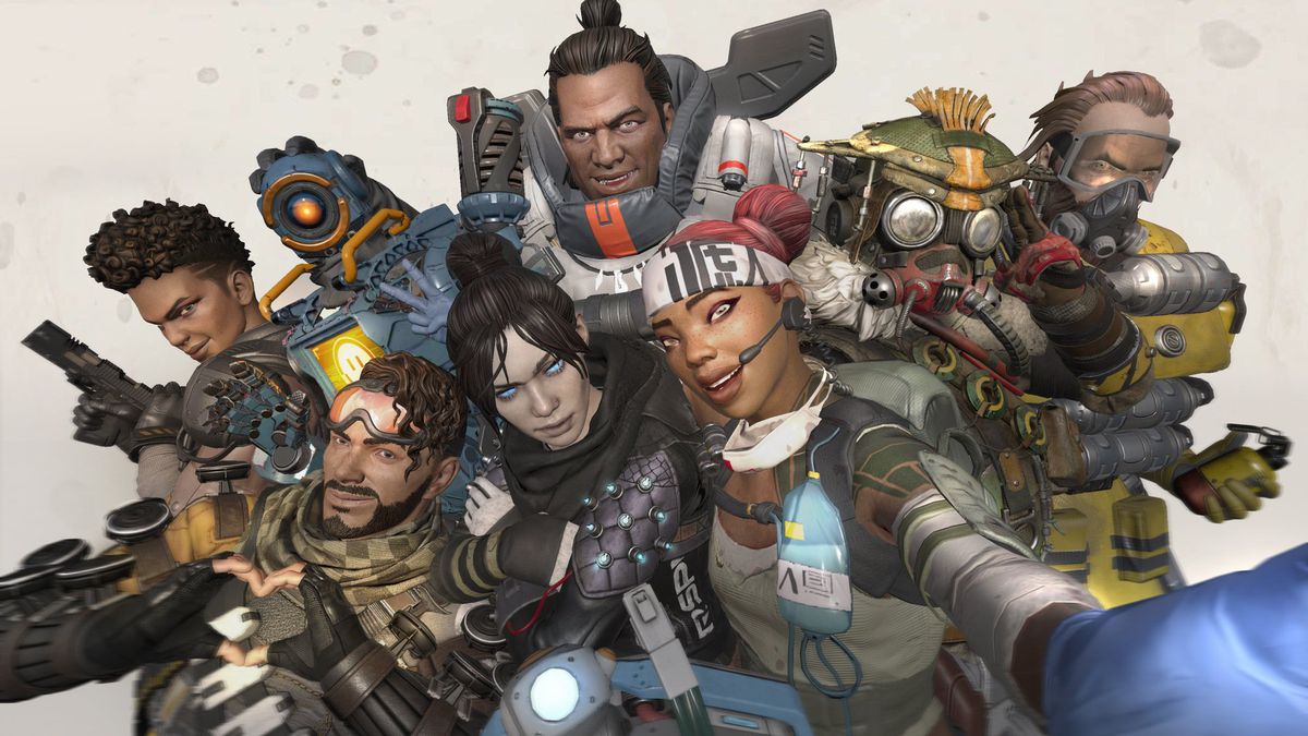 Apex Legends теряет популярность на Twitch: что это значит? | VK Play