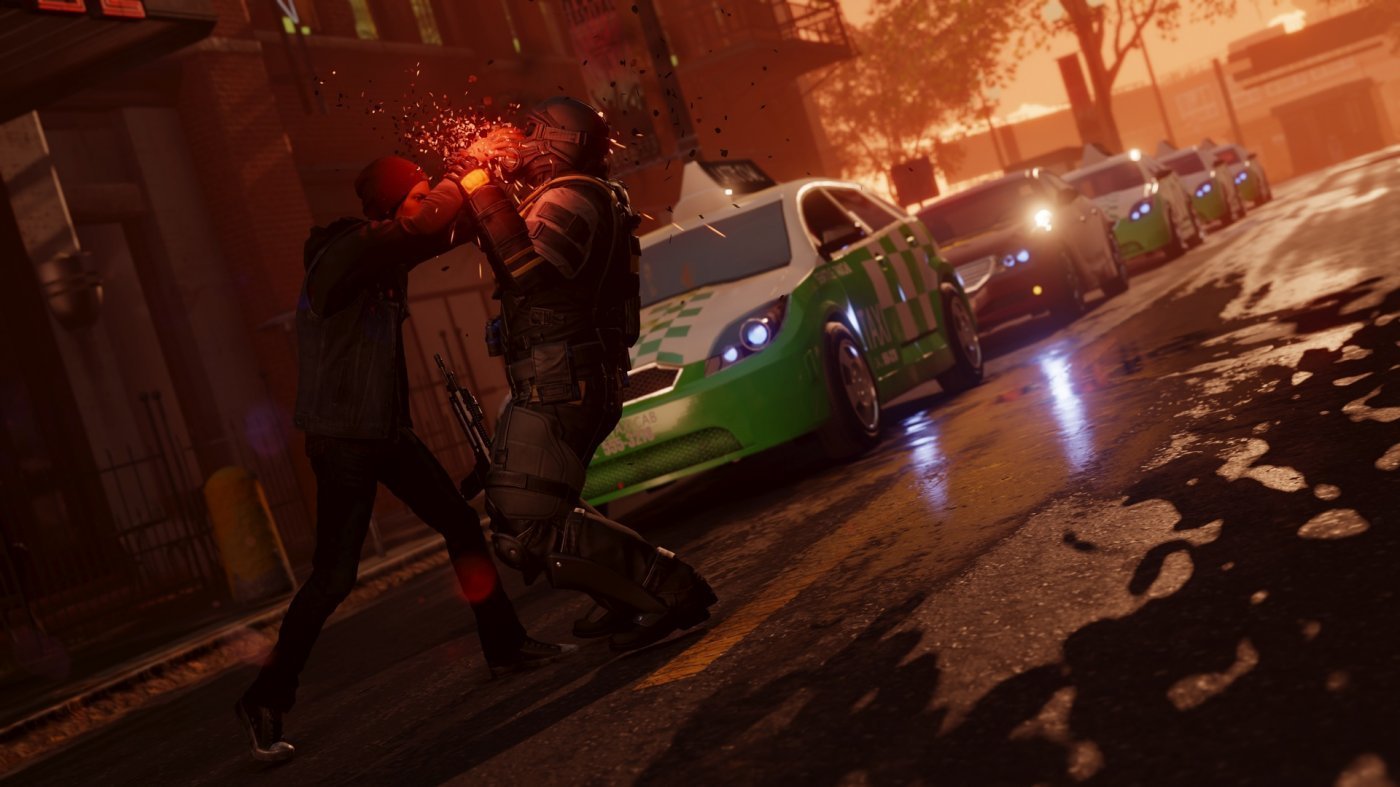 inFamous: Second Son | VK Play