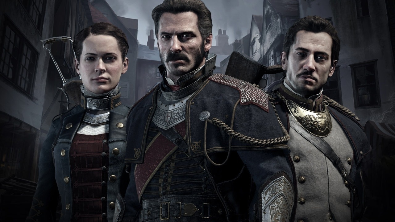 Достижения и ачивки в The Order 1886 | VK Play