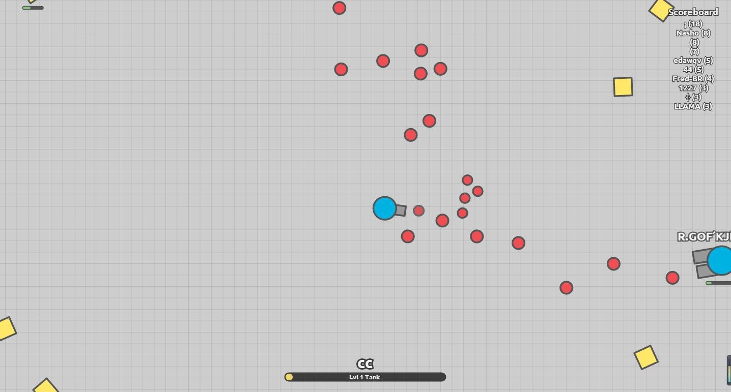 Diep.io: победный гайд | VK Play