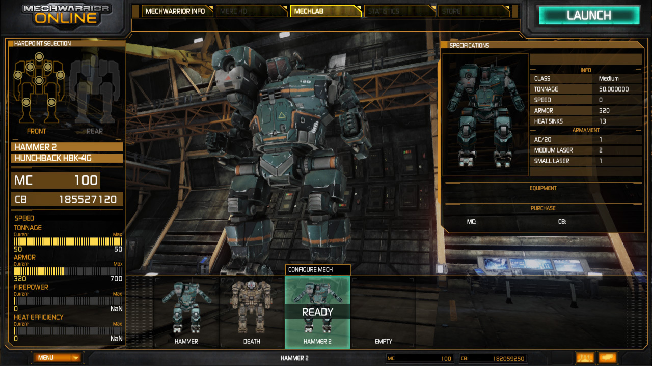 Hawken против MechWarrior Online | VK Play