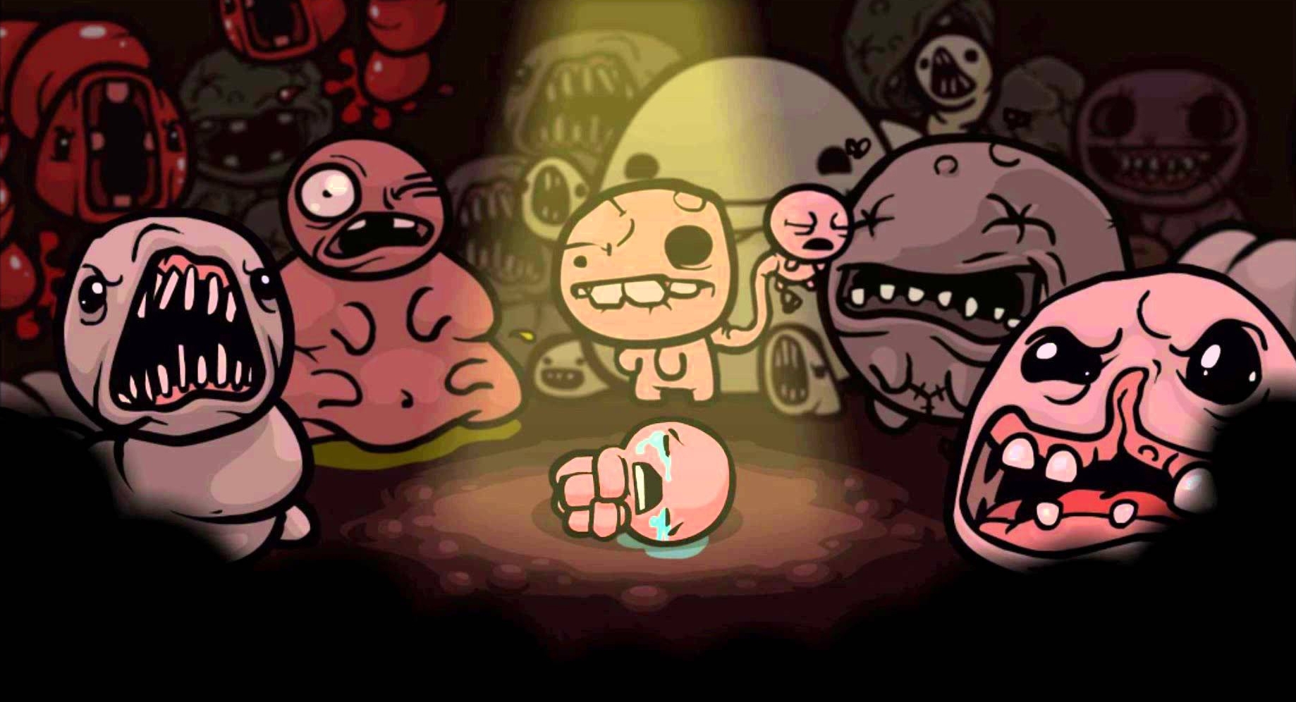 🎮 The Binding of Isaac: Afterbirth Plus: трейнеры и чит-коды | VK Play