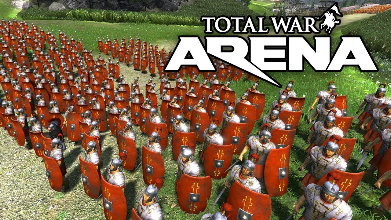 Total War: Arena — гайд по фракции «Рим» | VK Play