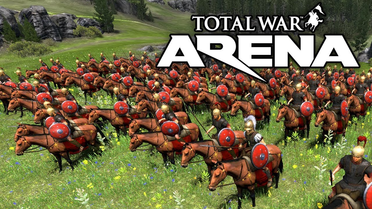 Total War: Arena — гайд по фракции «Рим» | VK Play