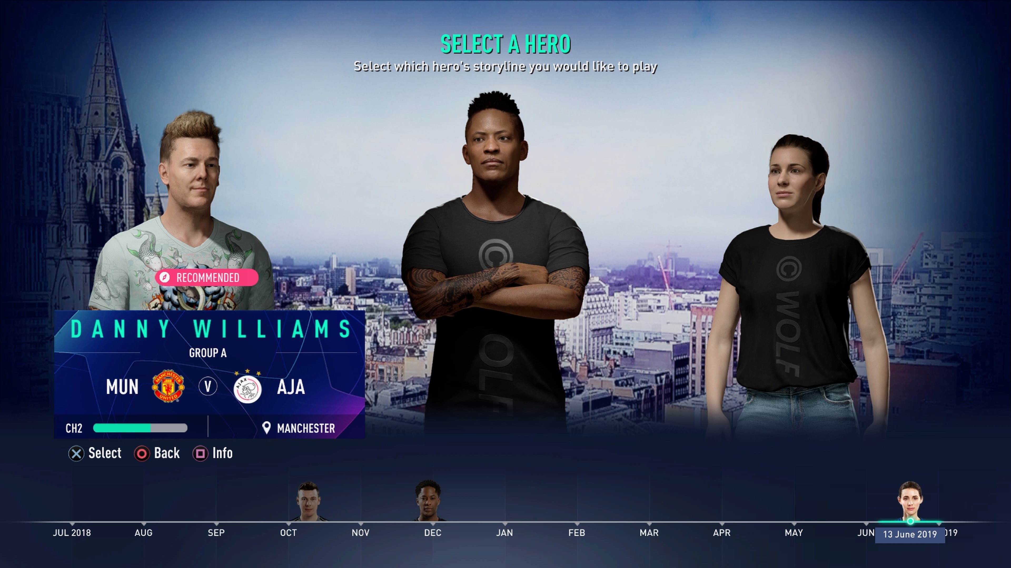  FIFA 19       EA SPORTS