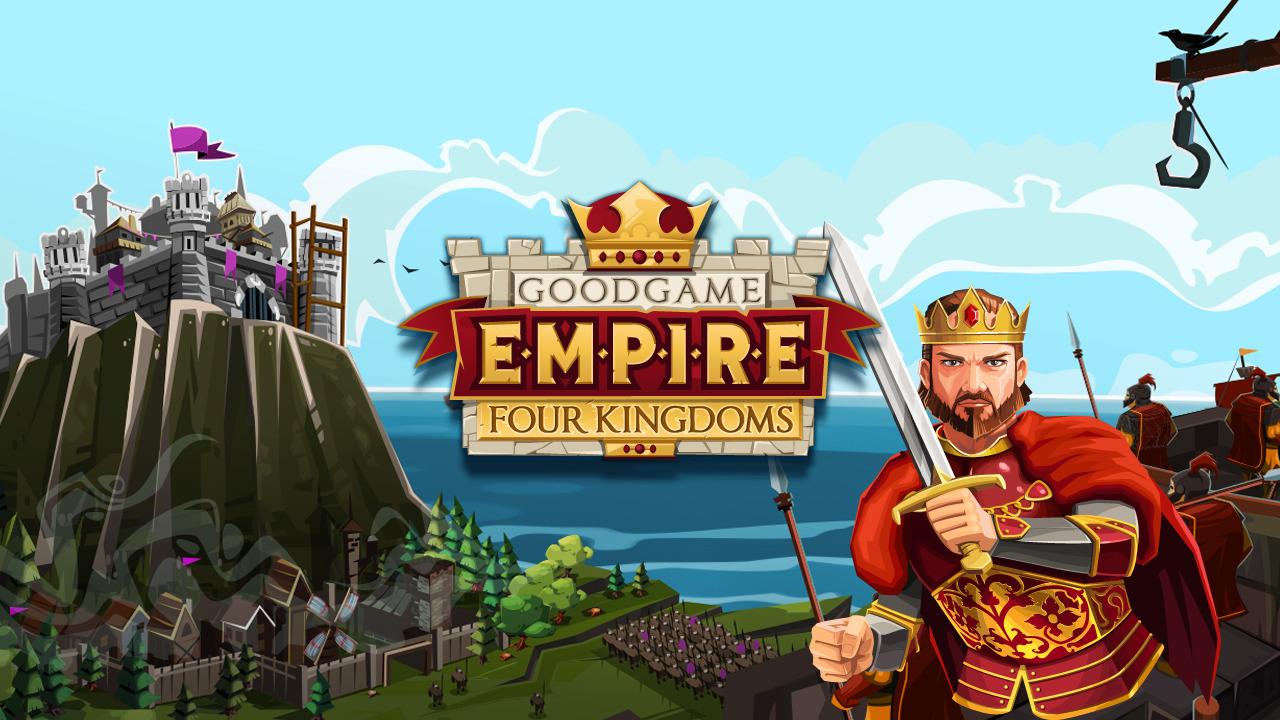 Советы и хитрости прохождения Empire: Four Kingdoms | VK Play