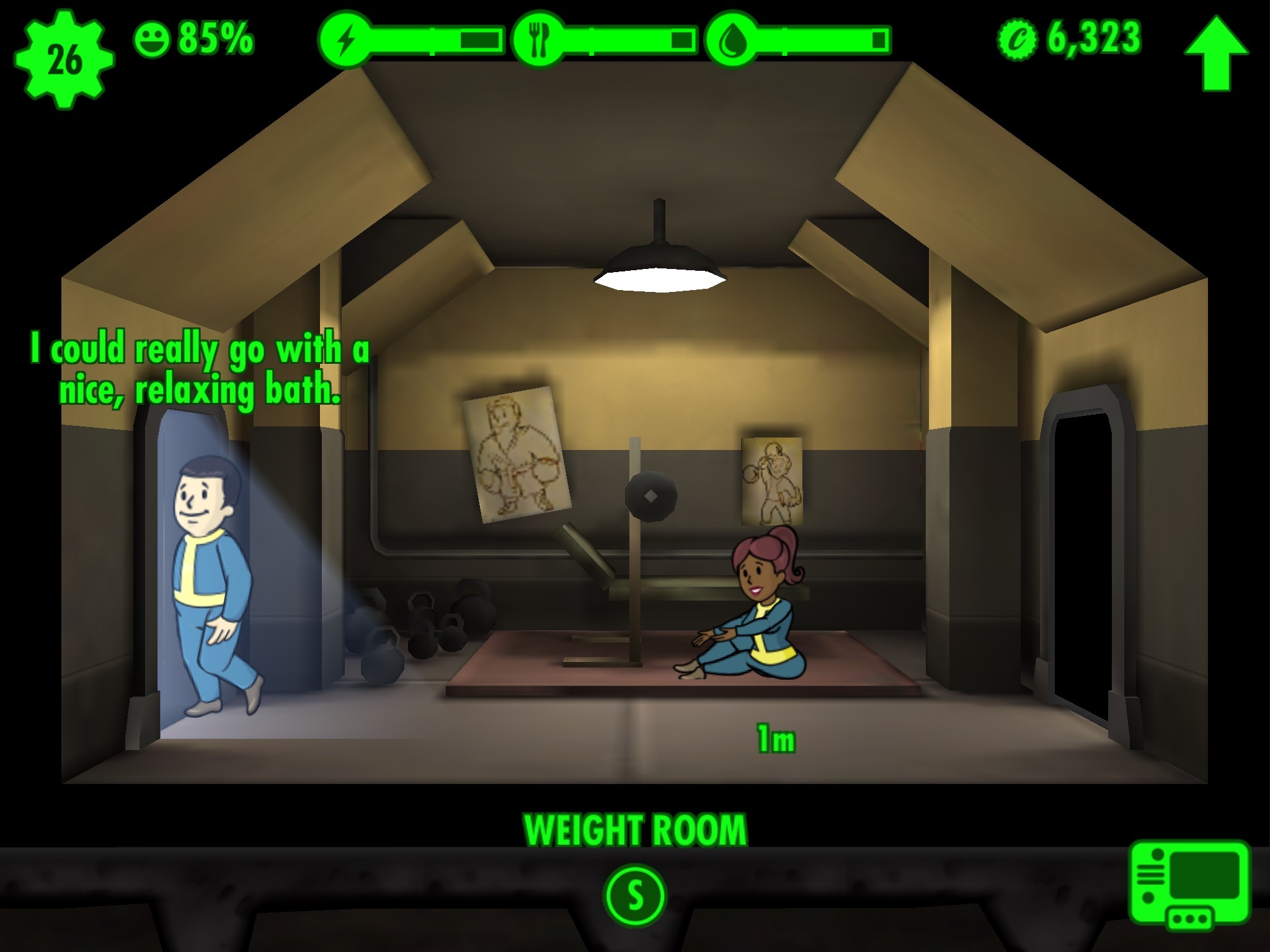 Fallout Shelter: гайд по всем помещениям в игре | VK Play