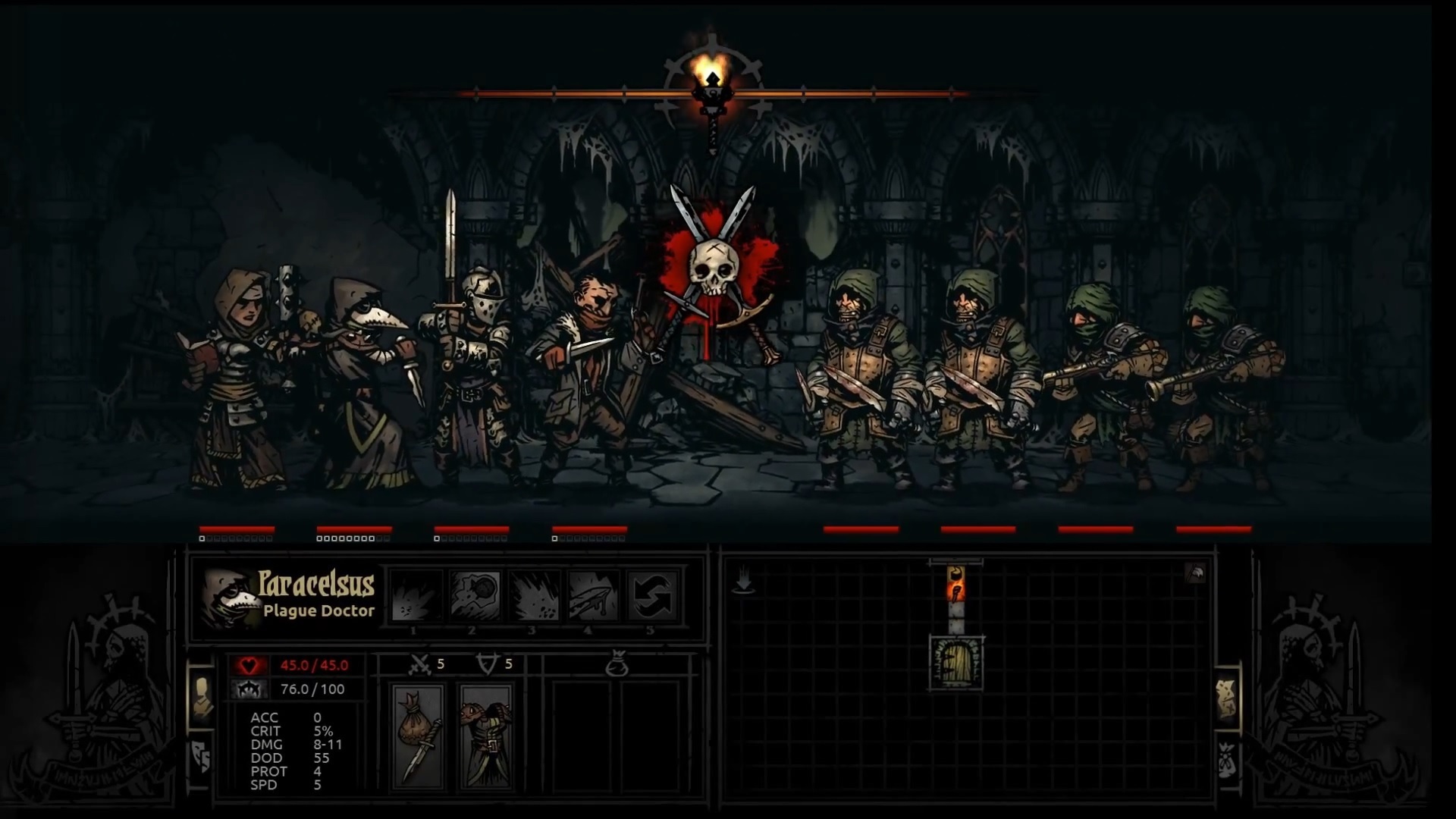 Darkest Dungeon | VK Play