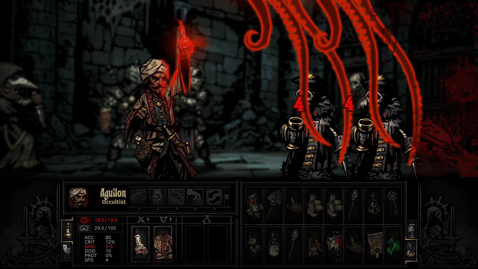 Darkest Dungeon | VK Play