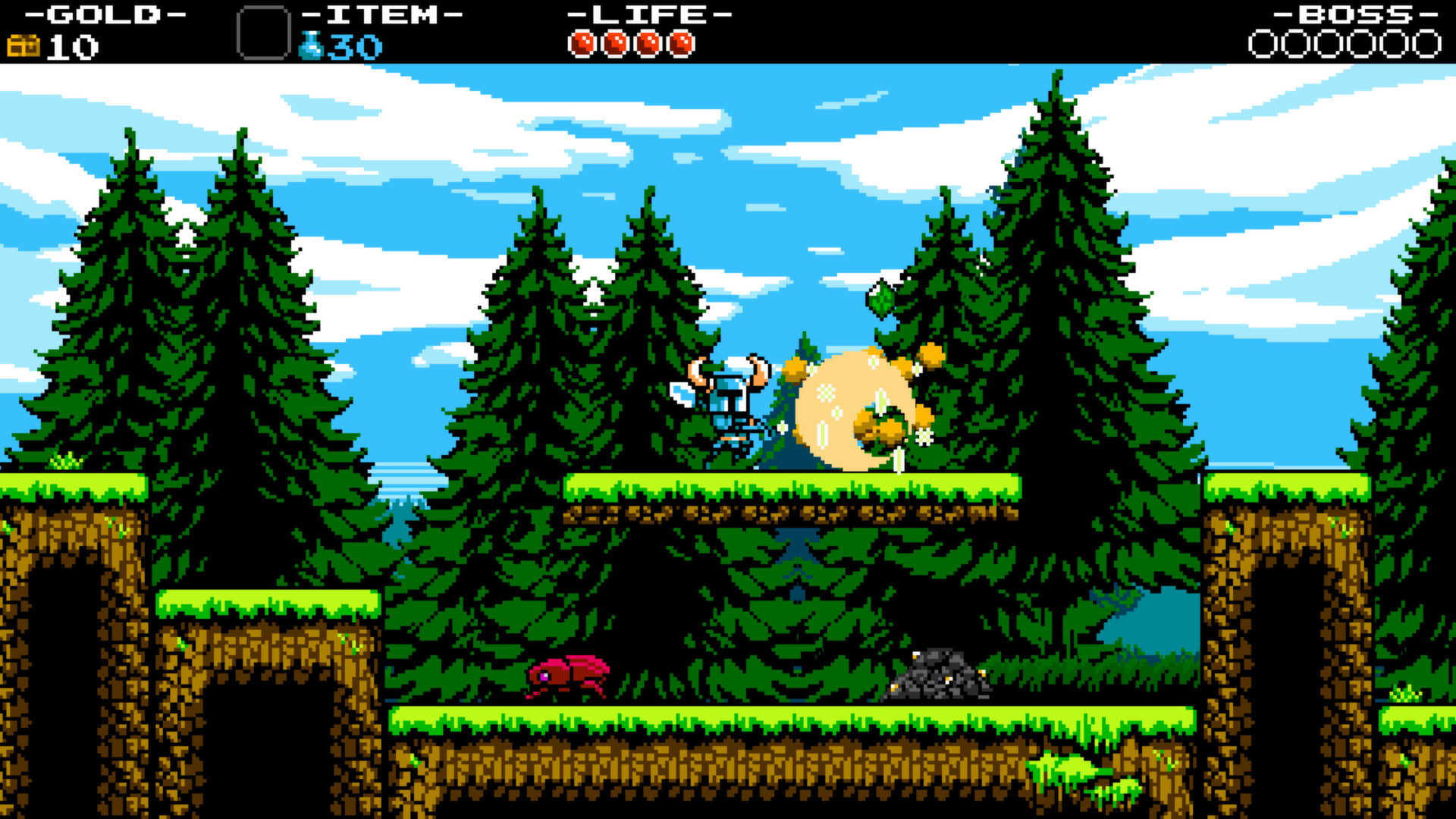 Обзор: Shovel Knight | VK Play