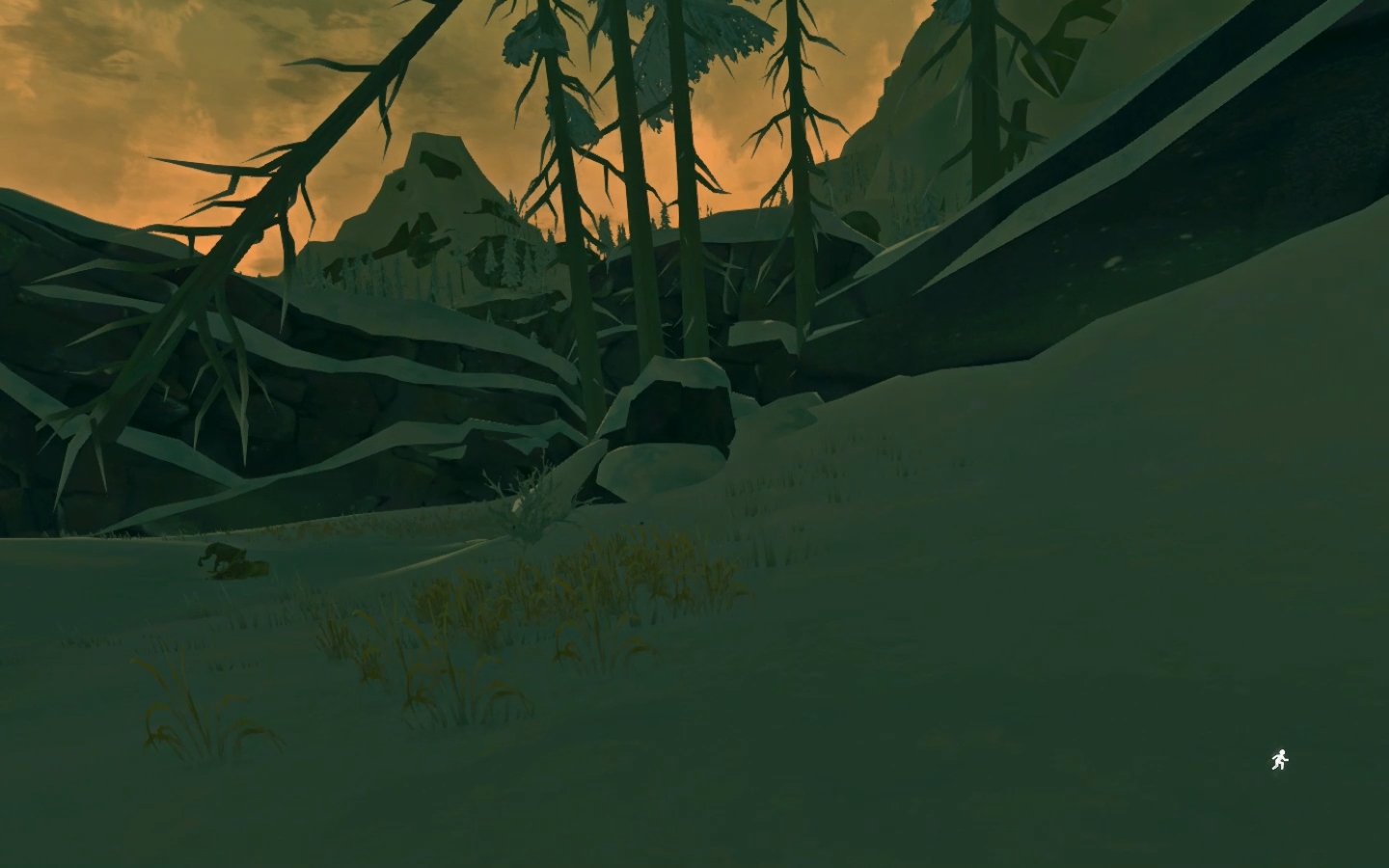 Прохождение The Long Dark: Эпизод 1. Не уходи смиренно | VK Play