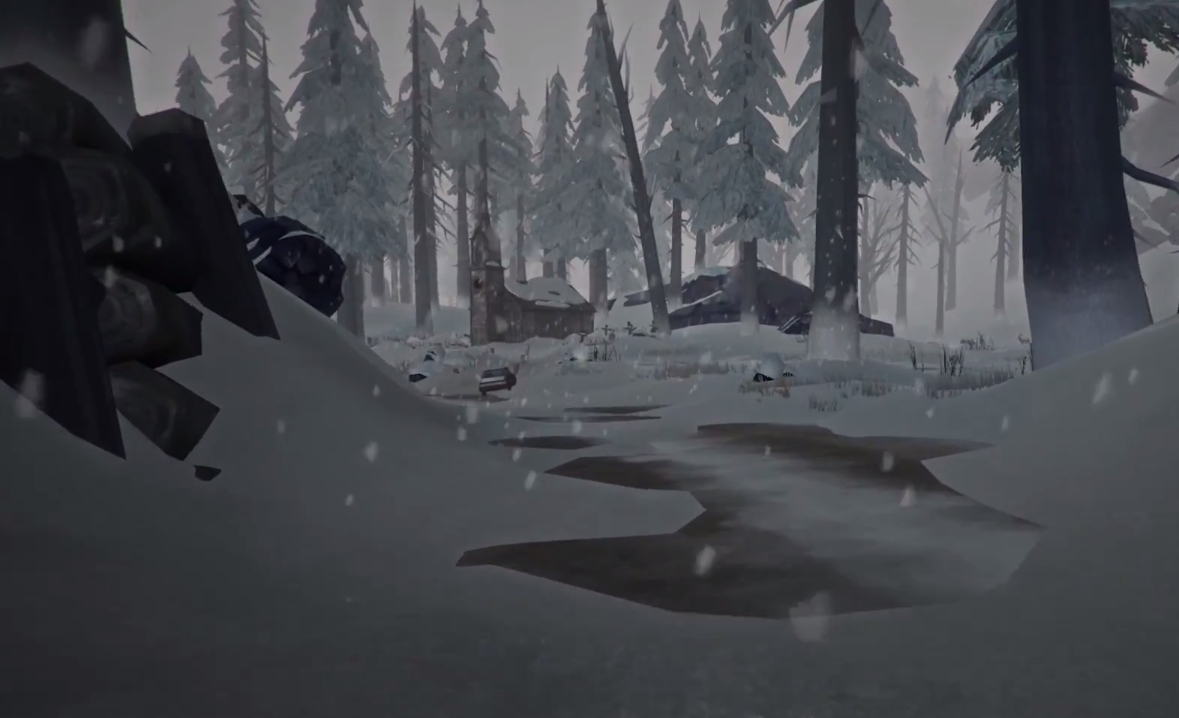 Прохождение The Long Dark: Эпизод 1. Не уходи смиренно | VK Play