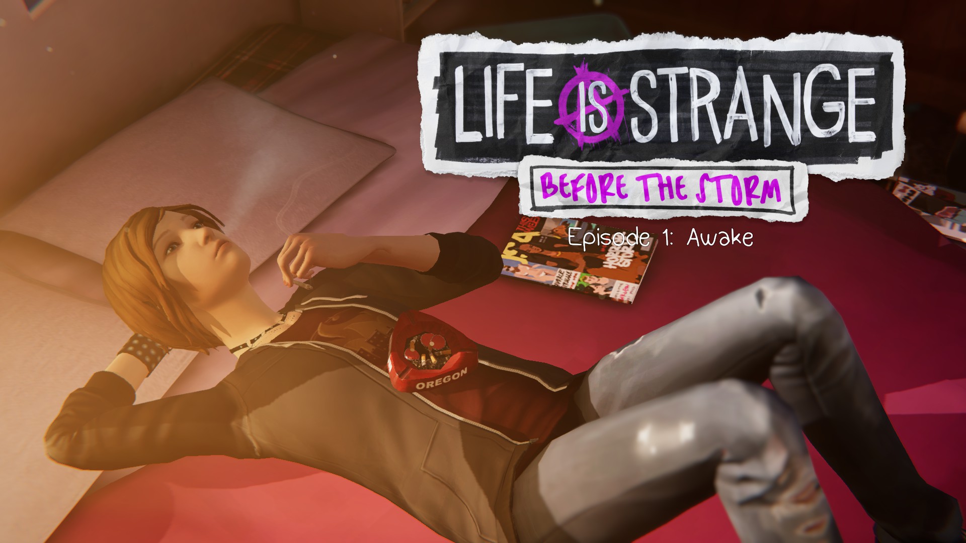 Прохождение Life is Strange: Before the Storm (Эпизод 1) | VK Play