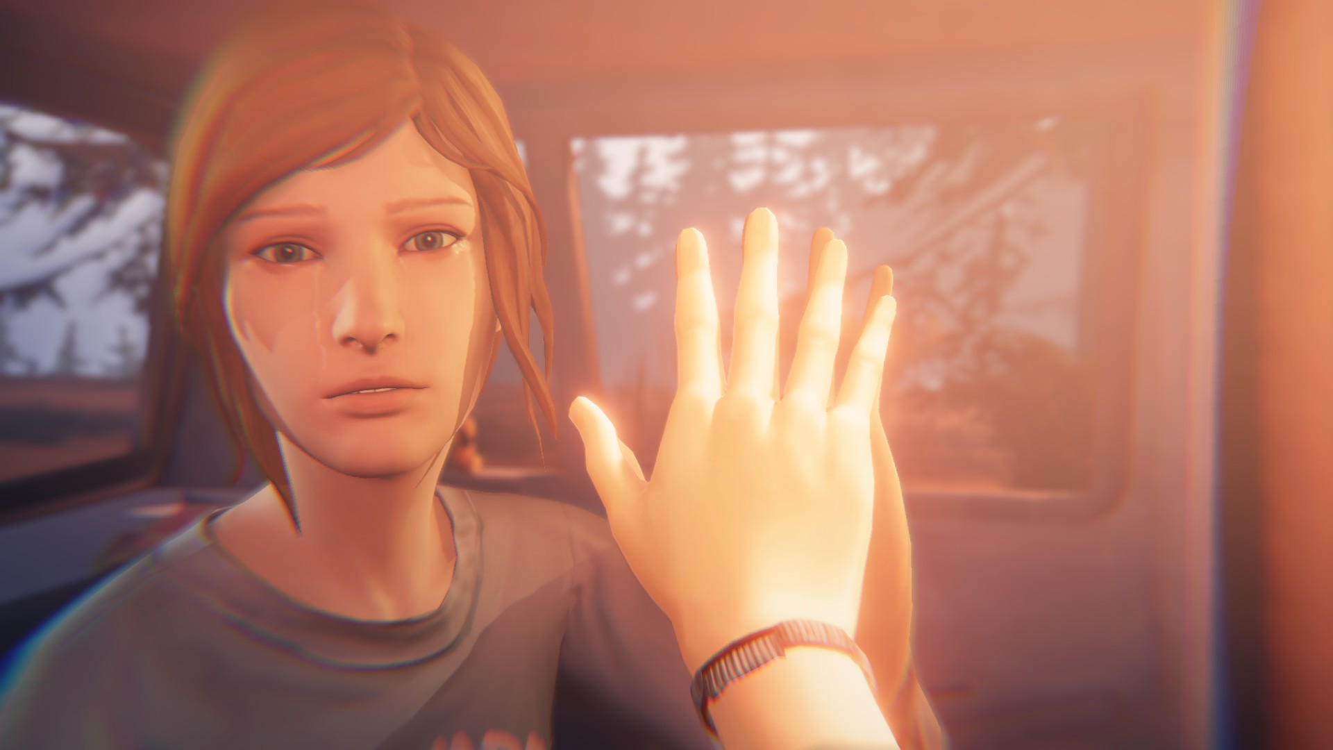 Прохождение Life is Strange: Before the Storm (Эпизод 1) | VK Play