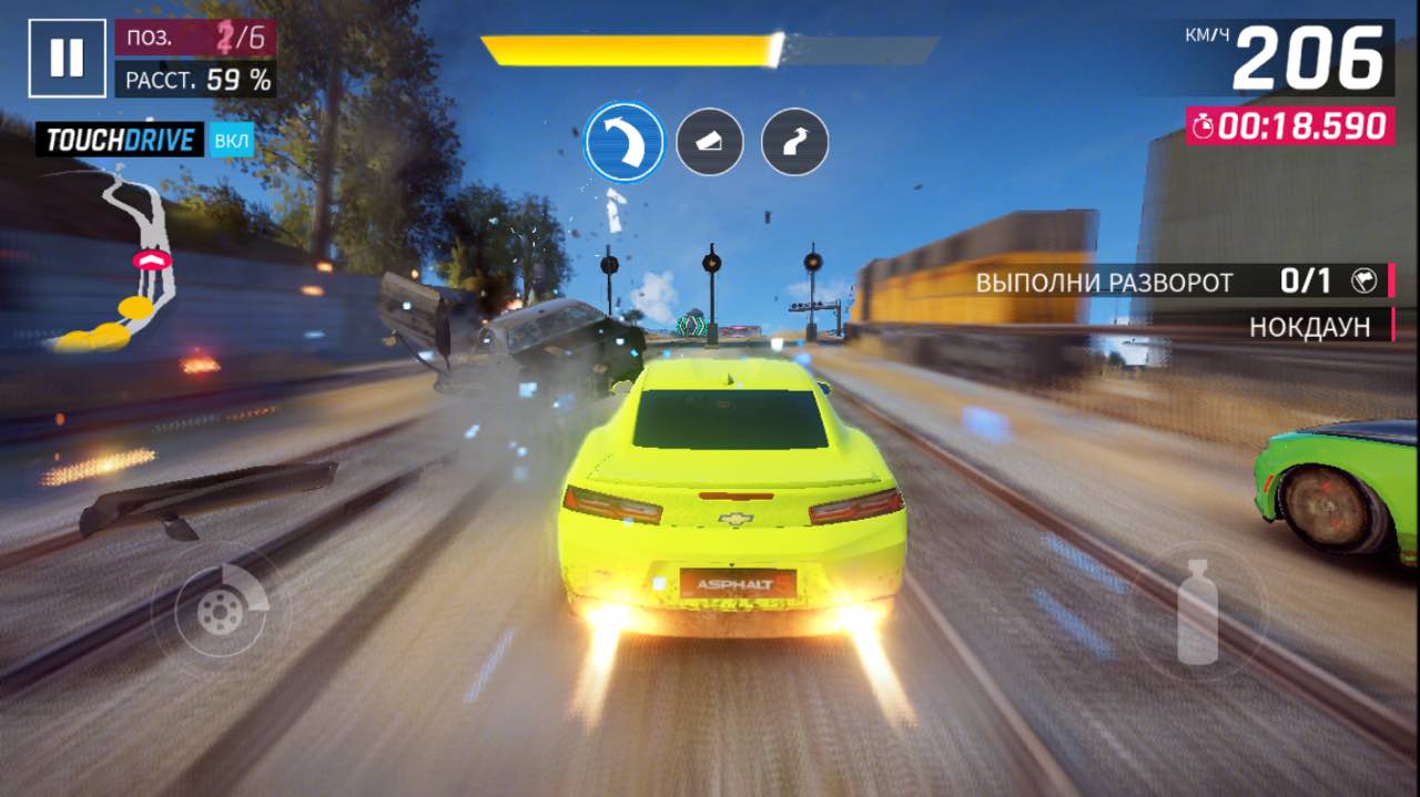 Обзорное руководство Asphalt 9: Legends | VK Play