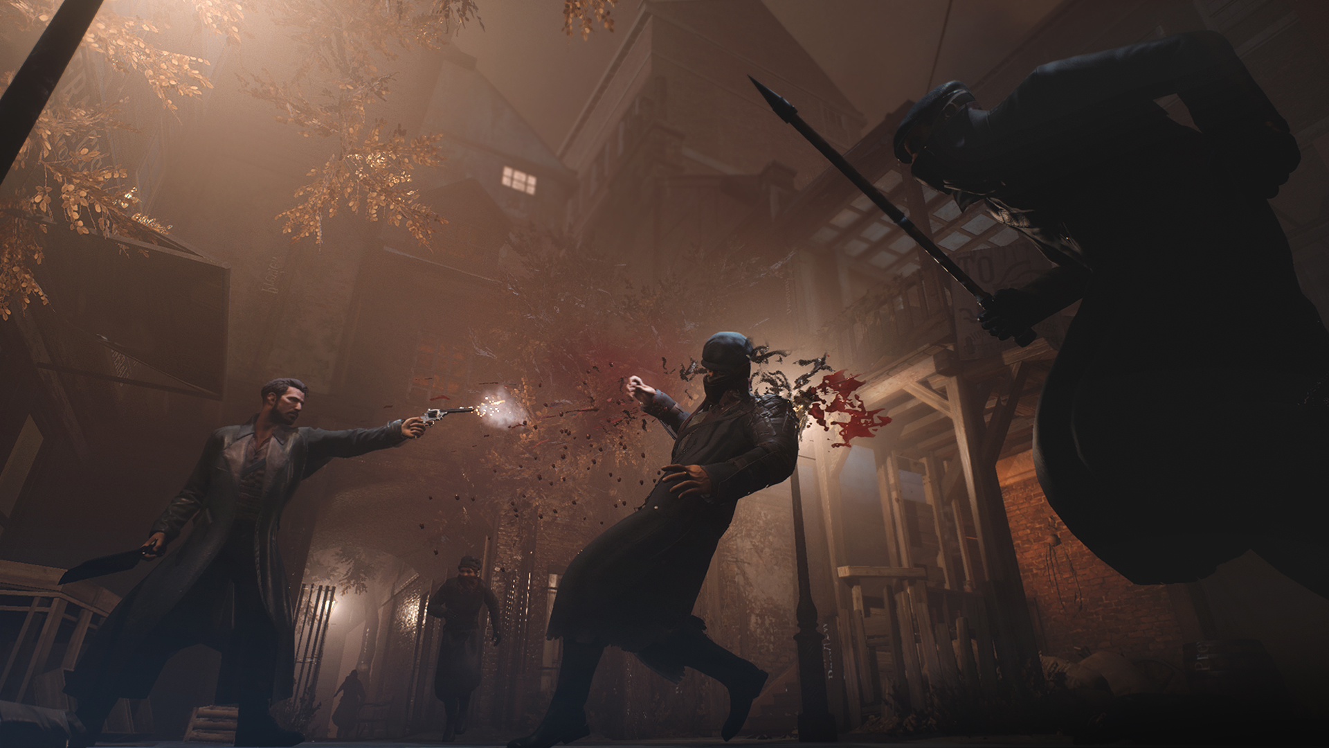 Vampyr: как пройти игру без убийств невинных людей | VK Play