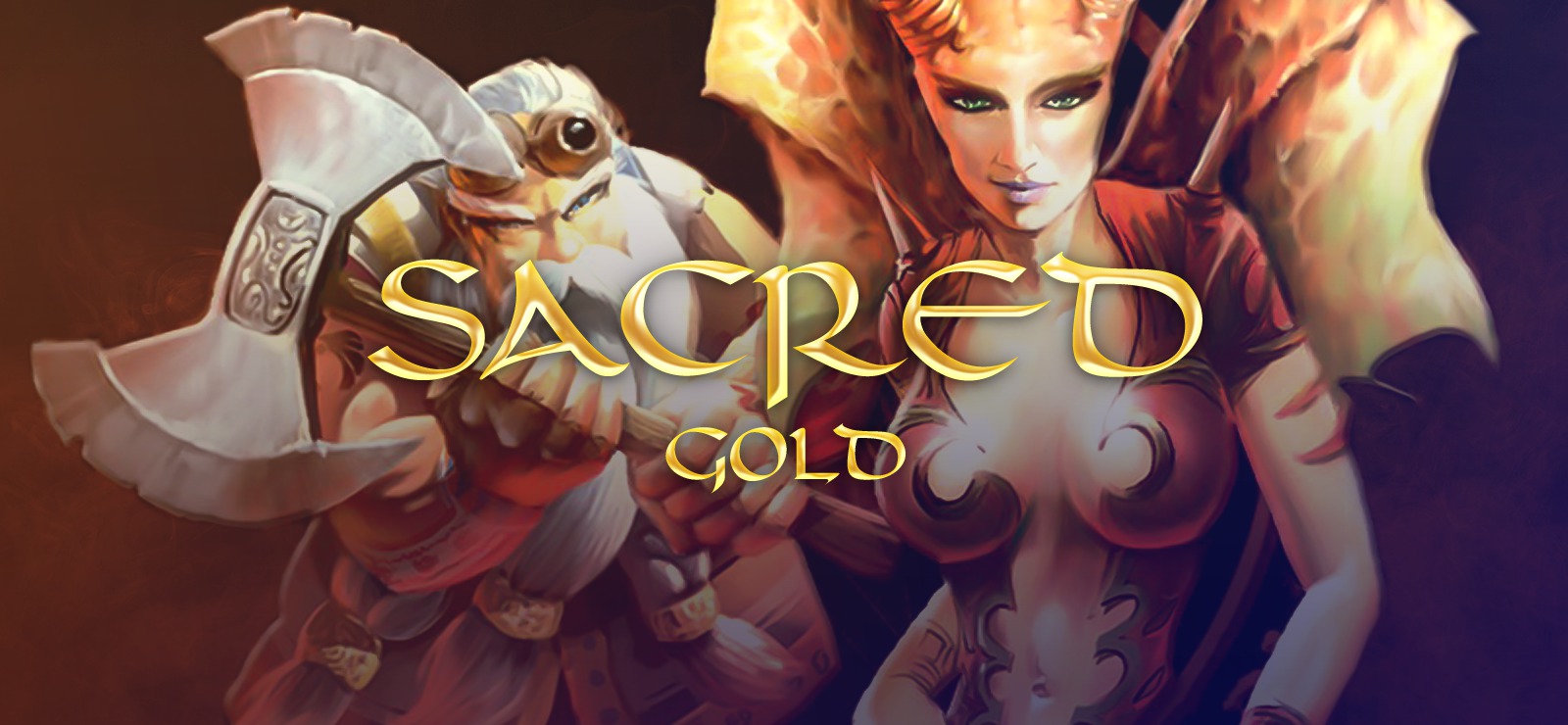 🎮 Sacred Gold: трейнеры и чит-коды | VK Play