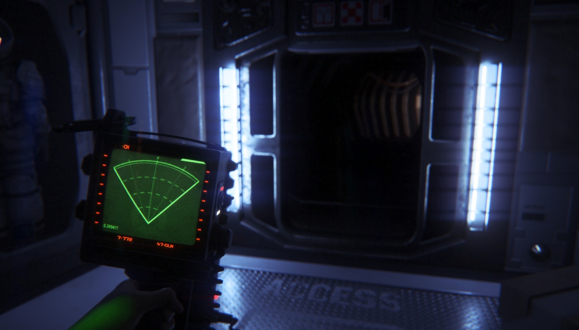 Прохождение Alien: Isolation | VK Play