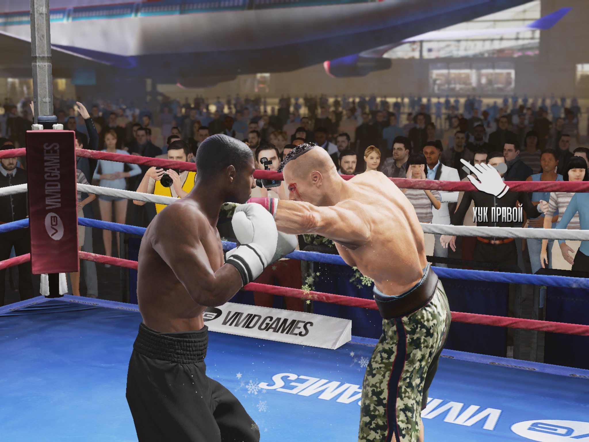 Советы по Real Boxing 2: Creed | VK Play