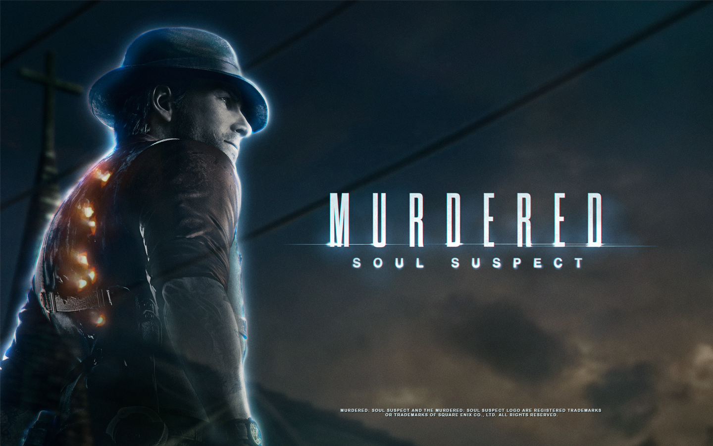 Прохождение Murdered: Soul Suspect | VK Play