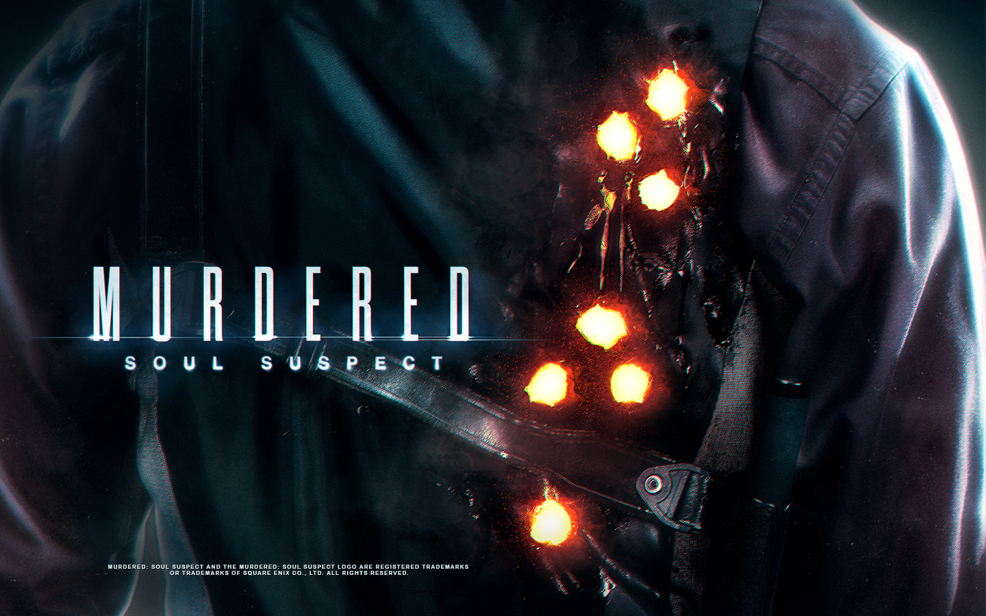 Прохождение Murdered: Soul Suspect | VK Play