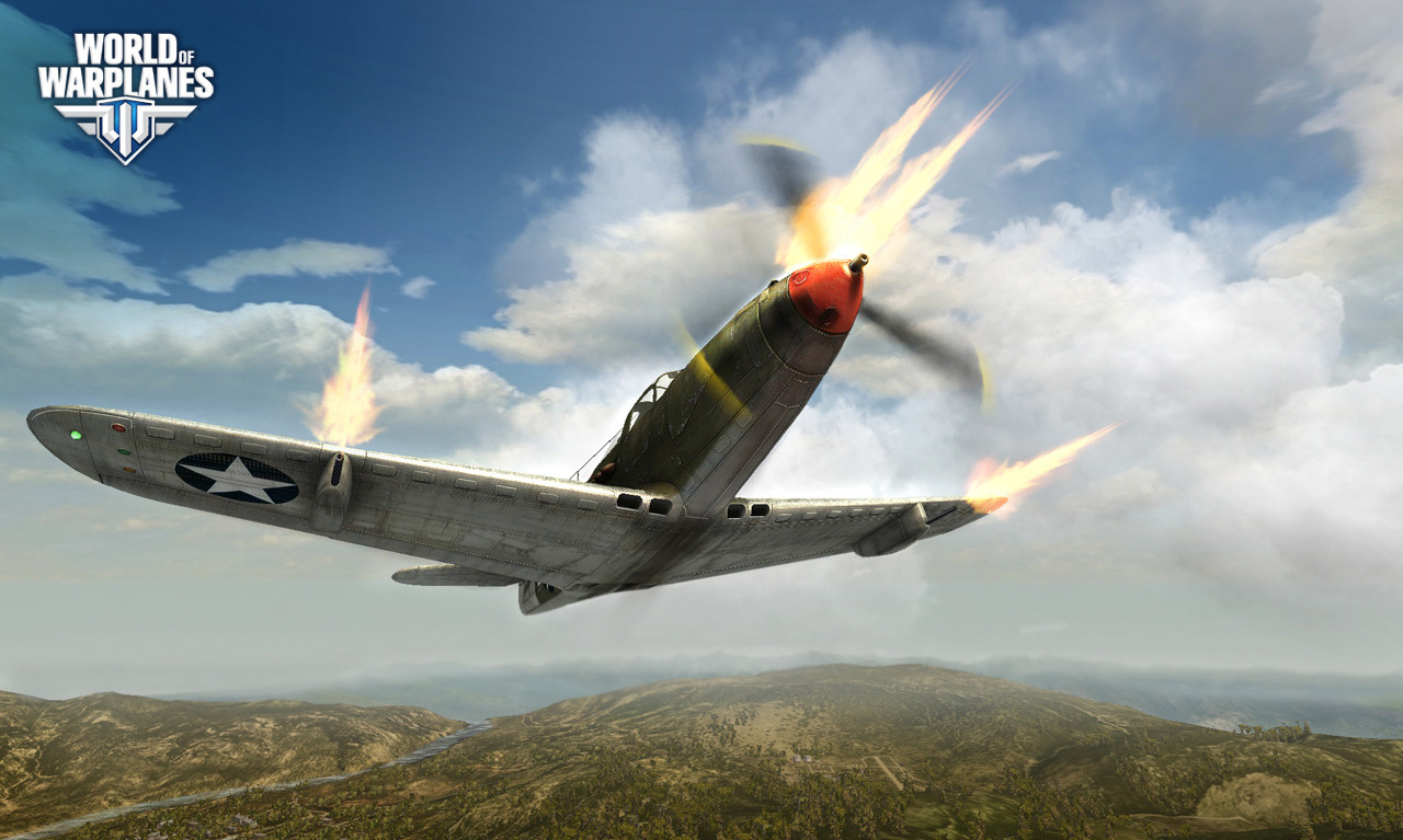 World of Planes против World of Warplanes | VK Play