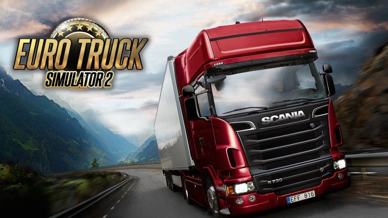 Euro Truck Simulator 2 