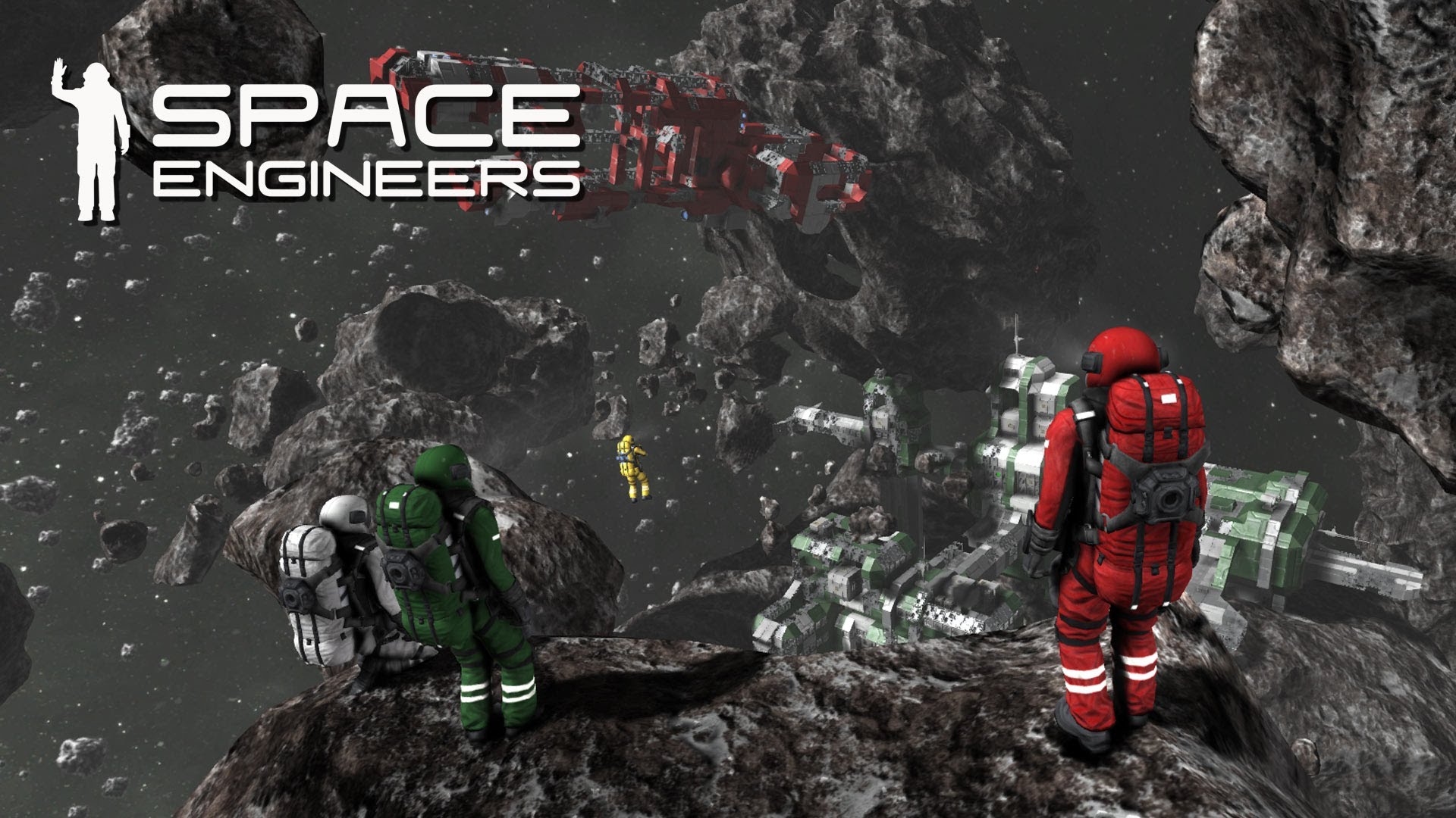 Трейнер (читы) для Space Engineers | VK Play