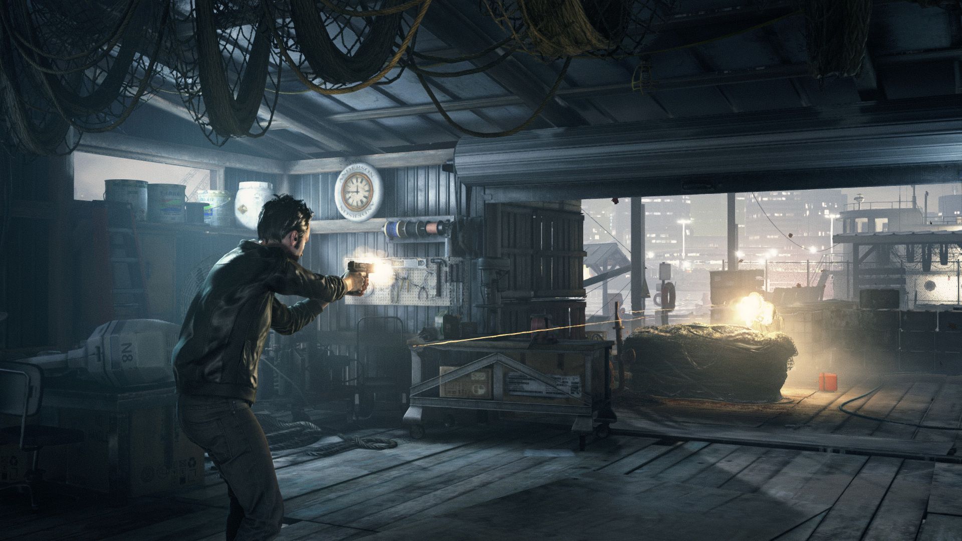 Quantum Break на выставке Gamescom 2014 | VK Play