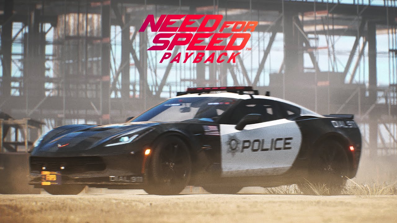 Все, что нужно знать о Need for Speed: Payback | VK Play