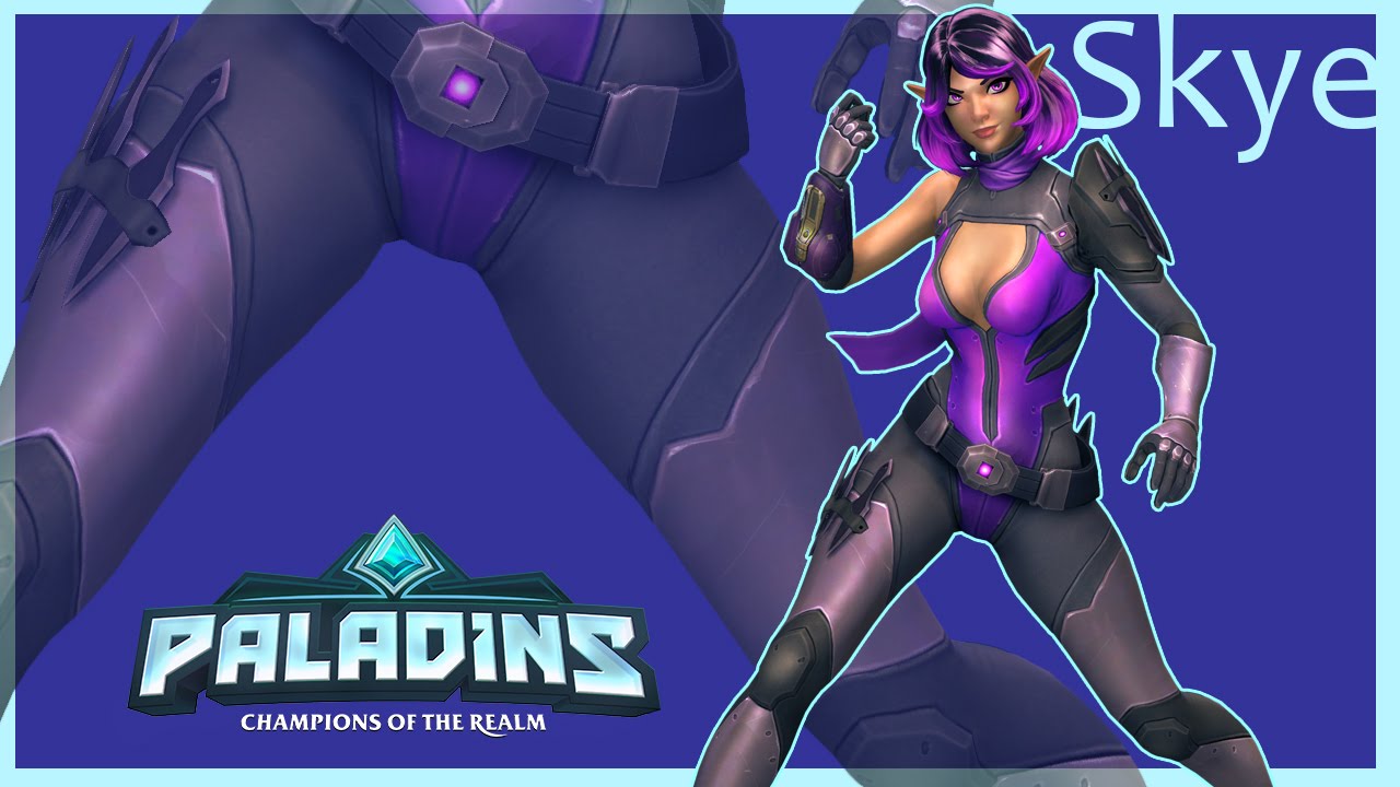 F.A.Q. по игре Paladins: Champions of the Realm | VK Play