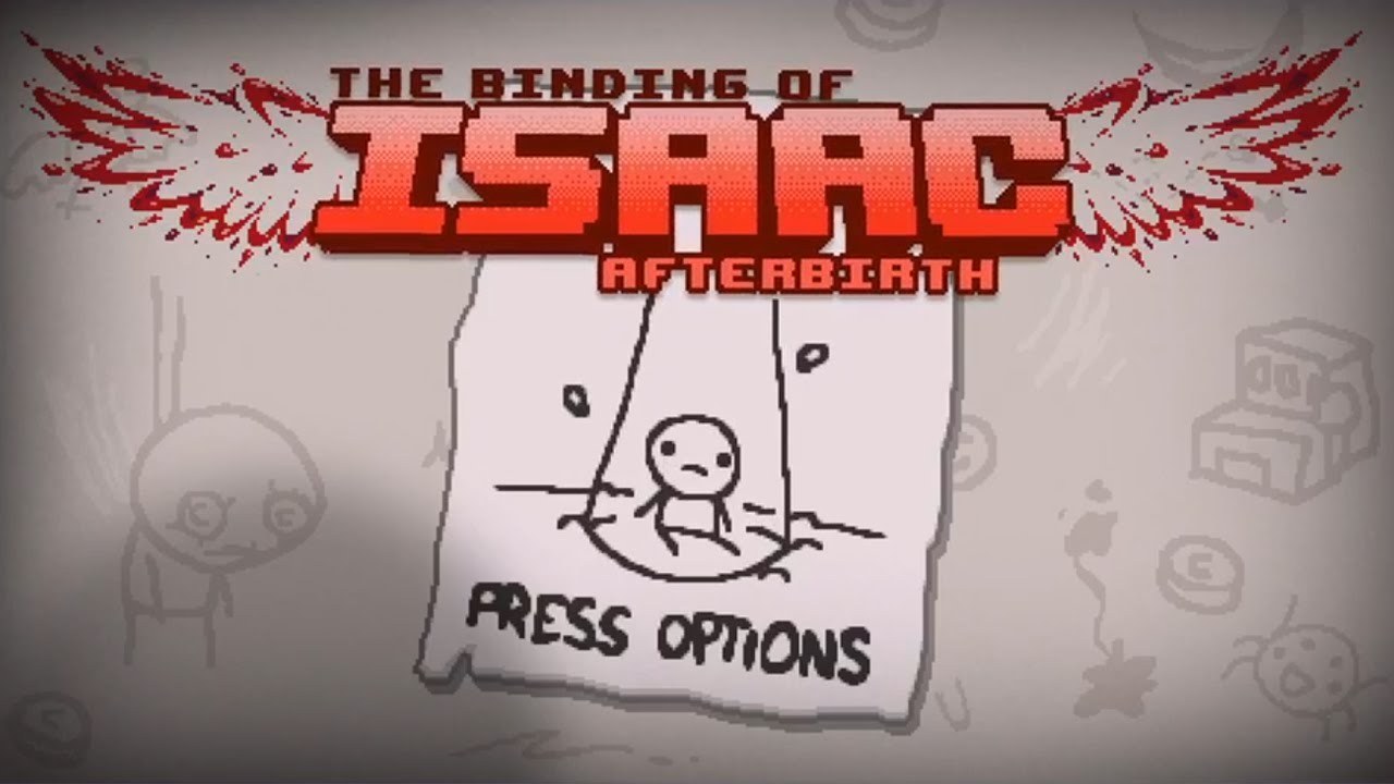 Трейнер (читы) для The Binding of Isaac: Afterbirth | VK Play