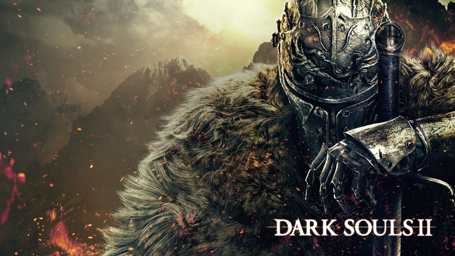 Прохождение Dark Souls 2