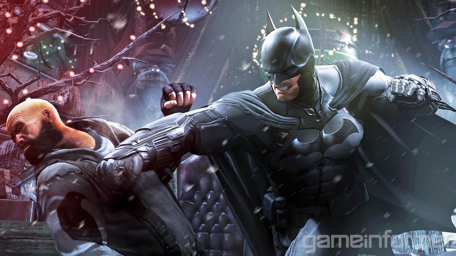 Batman: Arkham Origins | VK Play