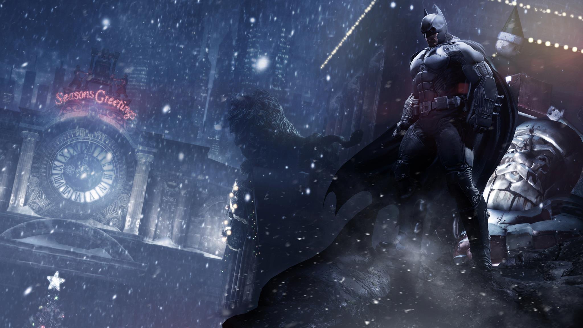 Batman: Arkham Origins | VK Play