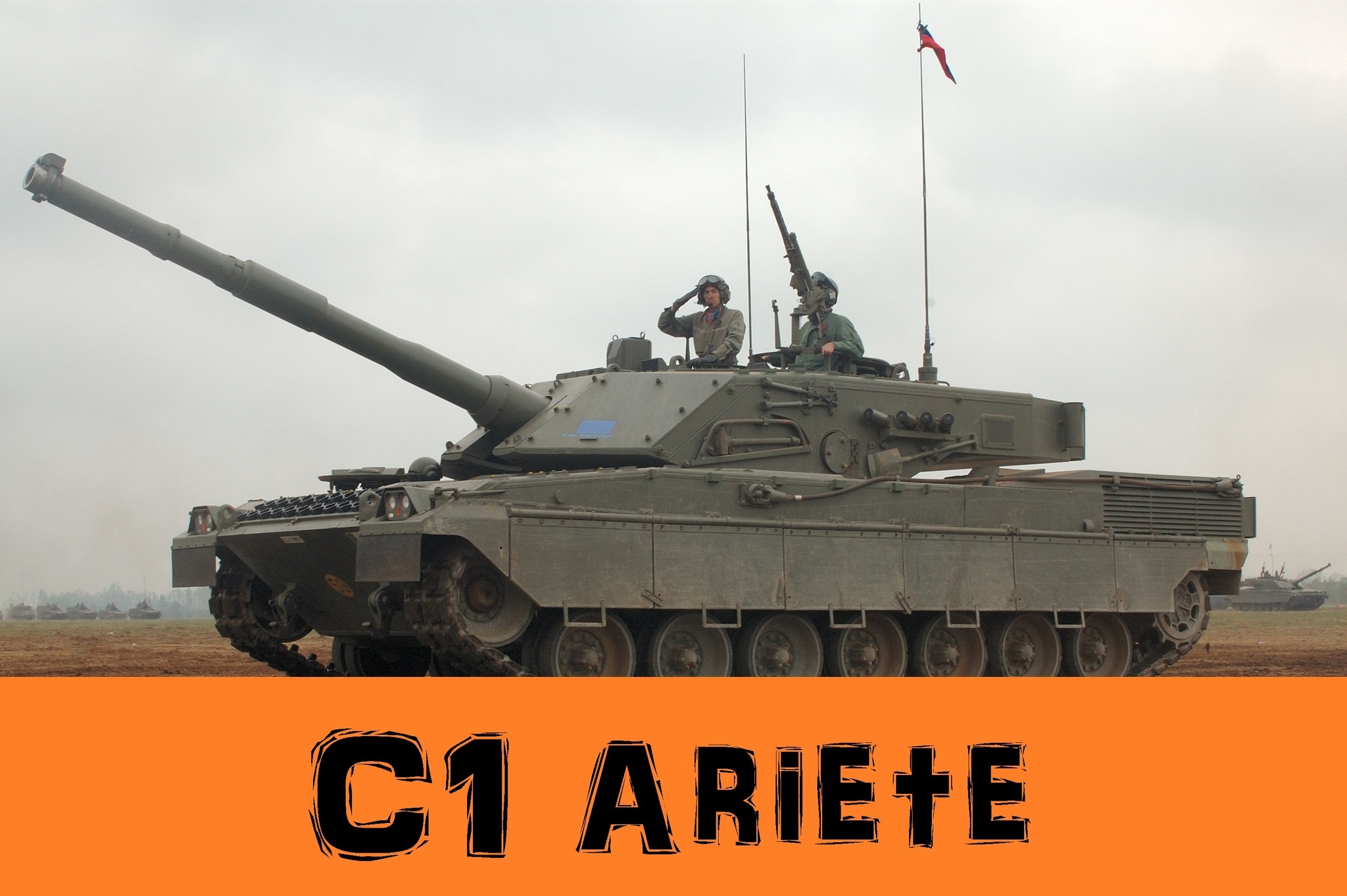 Проект Армата»: гайд по C1 Ariete | VK Play