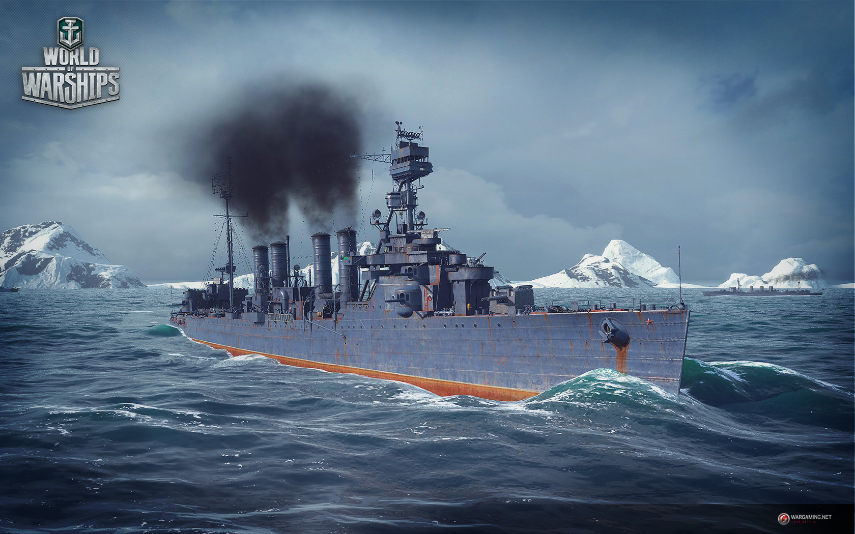 Зачем опытные игроки в World of Warships платят за корабли? | VK Play