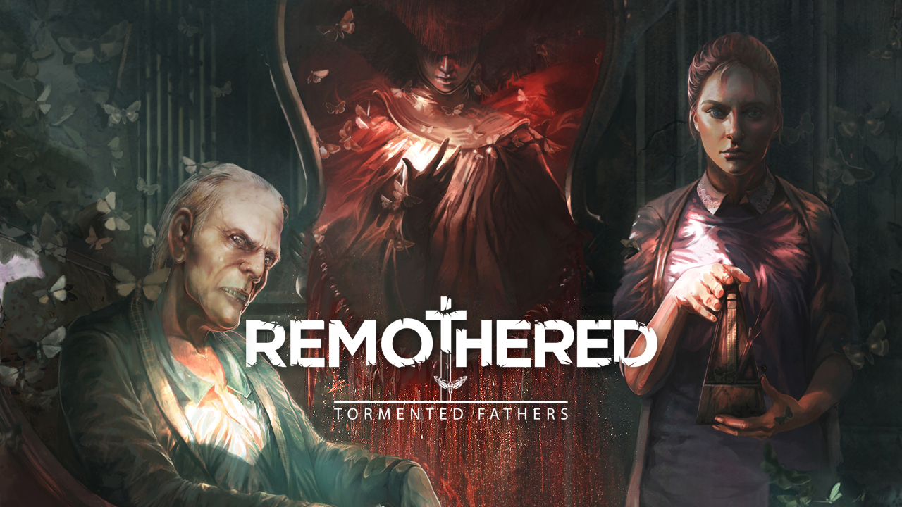 Прохождение Remothered: Tormented Fathers | VK Play