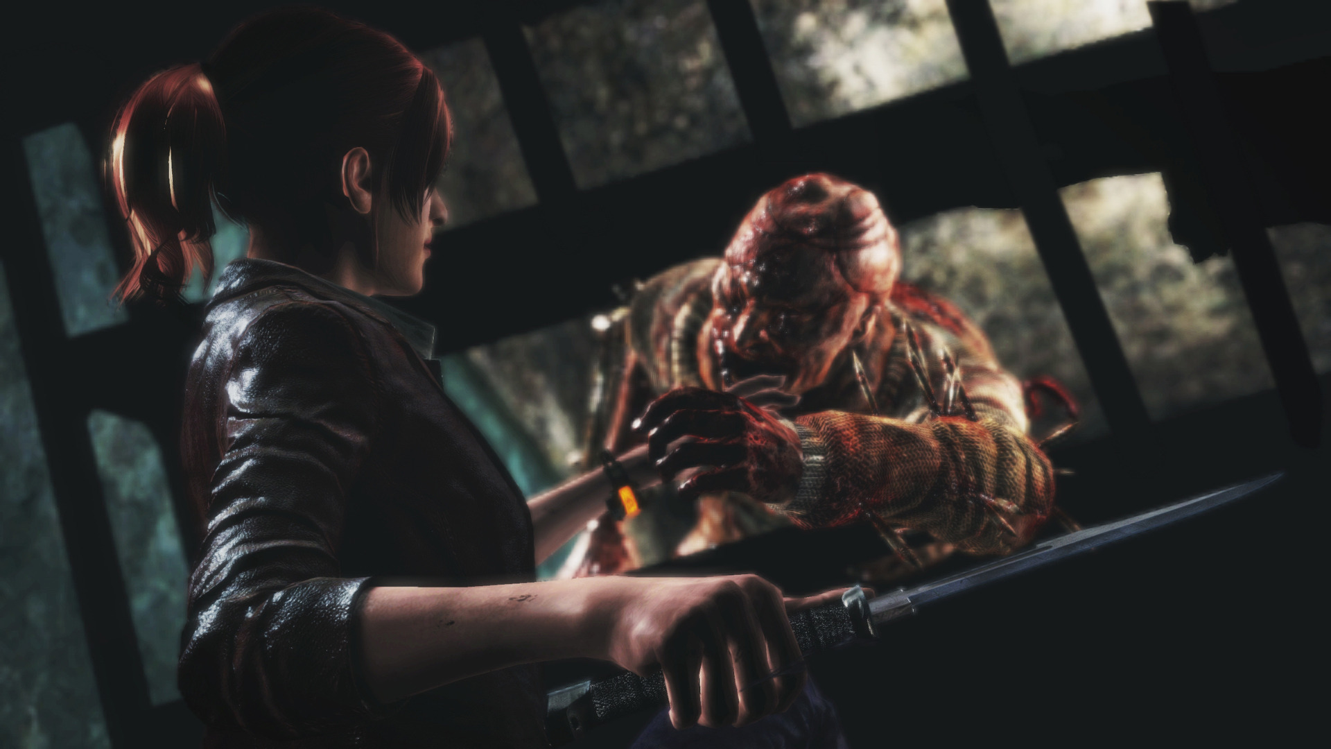 Resident Evil: Revelations 2 Эпизод 2: «Созерцание» - прохождение | VK Play