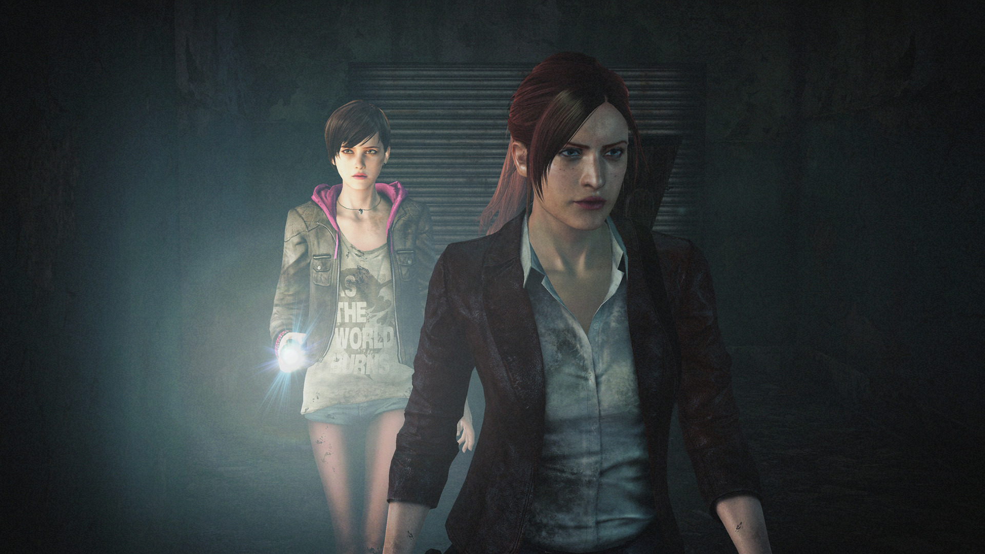 Resident Evil: Revelations 2 Эпизод 2: «Созерцание» - прохождение | VK Play