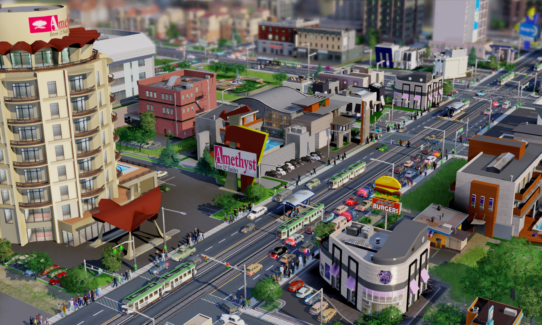 SimCity | VK Play