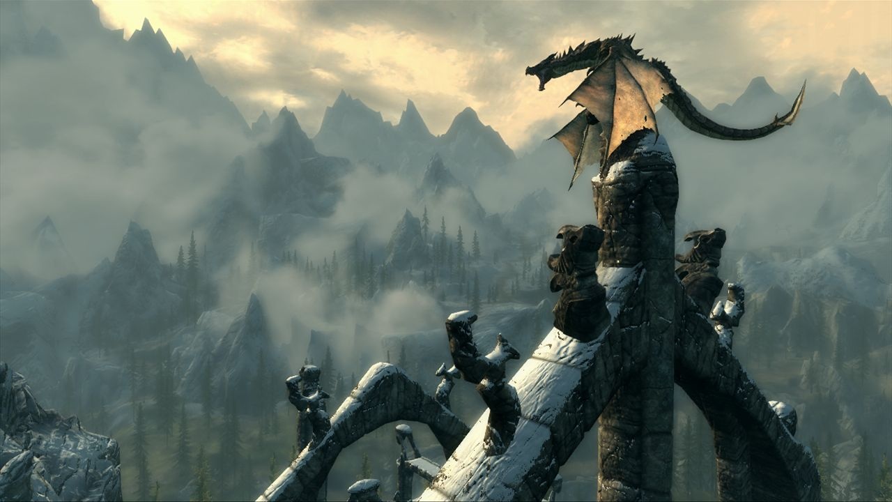 The Elder Scrolls 5: Skyrim — гайды, новости, статьи, обзоры, трейлеры,  секреты The Elder Scrolls 5: Skyrim | VK Play