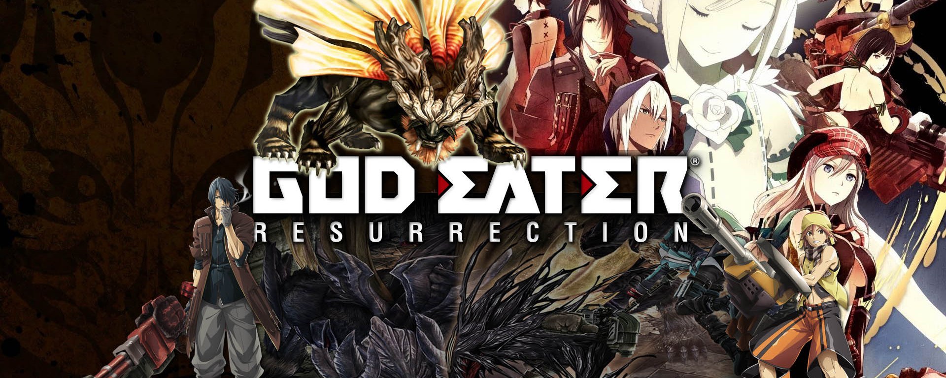 Трейнер (читы) для God Eater: Resurrection | VK Play