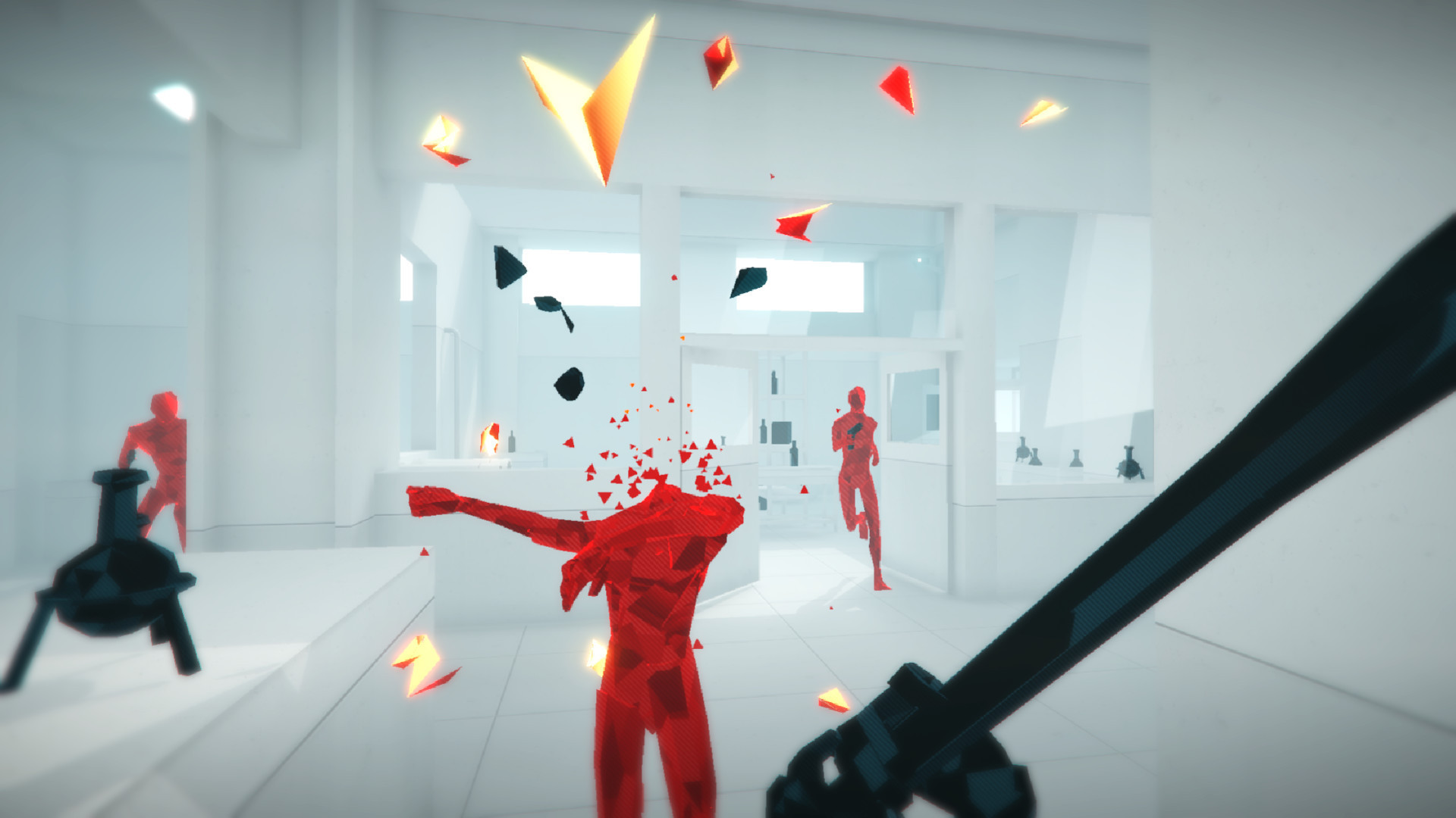 Обзор: Superhot | VK Play