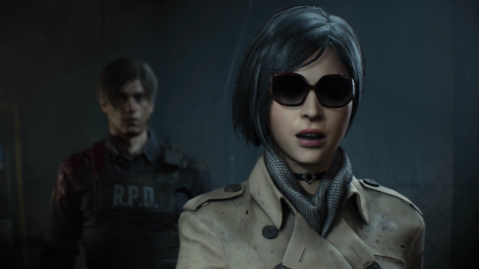 Нюд-моды для Resident Evil 2 Remake (2019) (18+) | VK Play