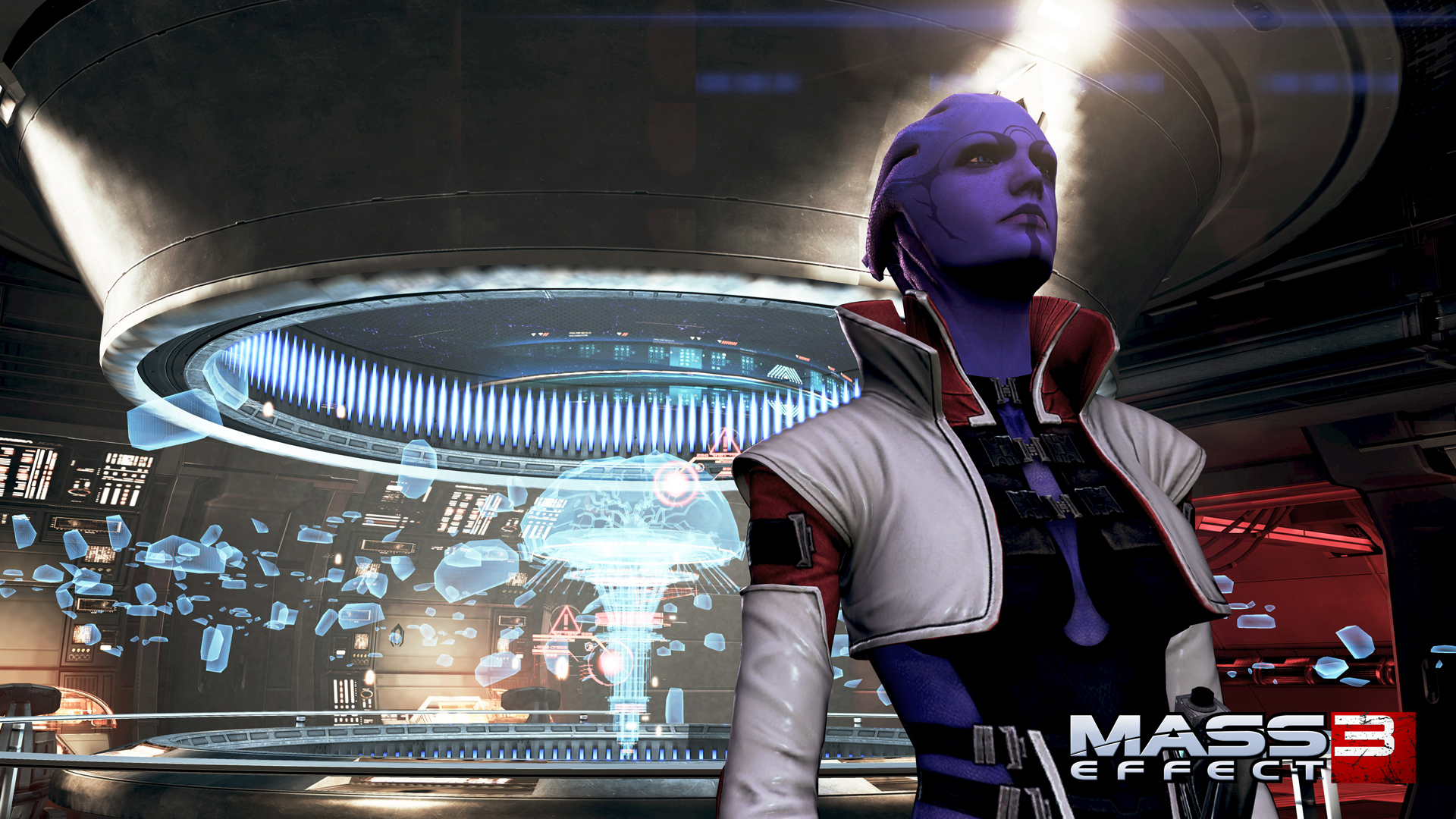 Обзор: Mass Effect 3: Omega | VK Play