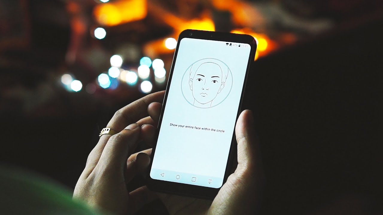 Что такое распознавание лица в смартфоне и стоит ли его включать | VK Play